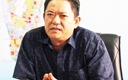 Vụ 40 nền móng biệt thự Sơn Trà:Kỷ luật Phó Chủ tịch UBND Quận