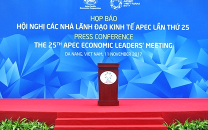 Những sự kiện diễn ra ngày cuối cùng của Tuần lễ Cấp cao APEC 2017