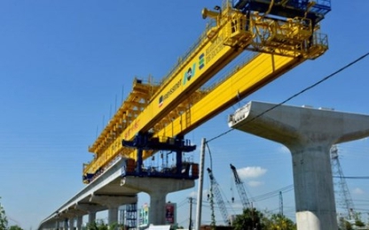 TP HCM muốn làm sớm tuyến metro 2,8 tỷ USD Bến Thành - Tân Kiên