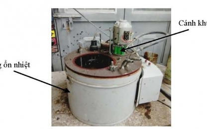 Nghiên cứu cải tiến chất lượng mastic rót nóng cho mặt đường bê tông xi măng bằng phụ gia SBS
