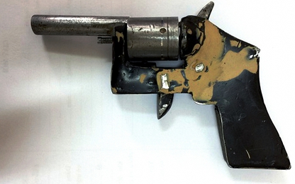 Báo động tình trạng thanh, thiếu niên dùng súng để giải quyết mâu thuẫn