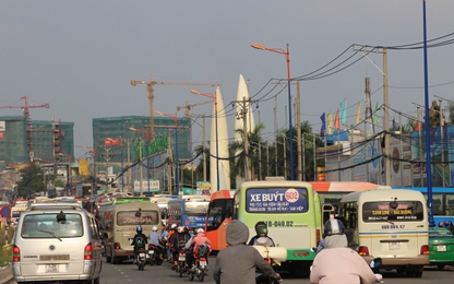 Đề án thu phí vào trung tâm: Thiếu khảo sát thực tế, không khả thi