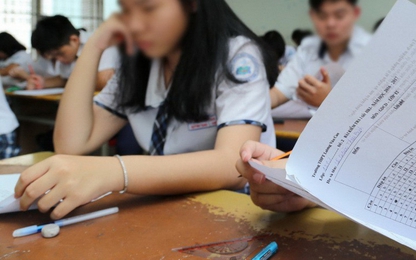 'Tham nhũng để báo hiếu cha mẹ' vào đề Giáo dục công dân