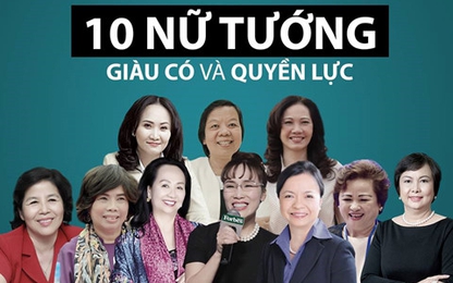 Việt Nam có nhiều 'sếp' nữ nhất khu vực
