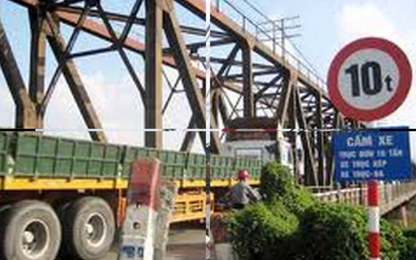 Biển báo 115 - Muốn hiểu đúng cần sửa lại văn bản