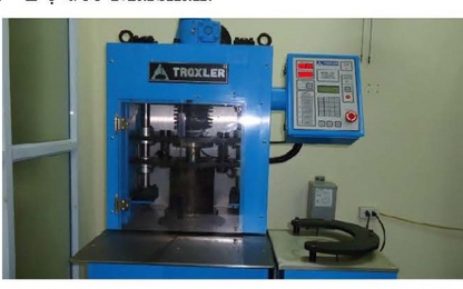 Thực nghiệm đánh giá ứng xử nứt của bê tông asphalt tái chế ấm