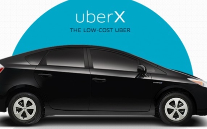 Khánh Hòa xử lý UberX hoạt động “chui”
