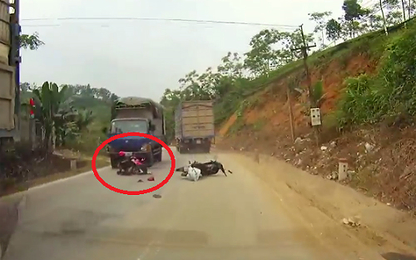 Clip: 5 pha tai nạn thoát chết đến khó tin trong năm 2017