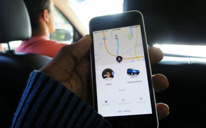 Cục Thuế TP.HCM 'thận trọng' trước vụ kiện của Uber