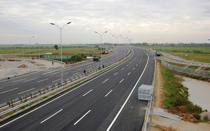 Hai dự án cao tốc tỷ đô ở Quảng Ninh sắp về đích