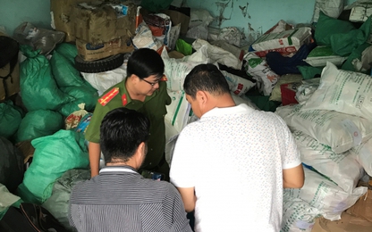 TP.HCM phát hiện 1.591 gói bột ngọt giả