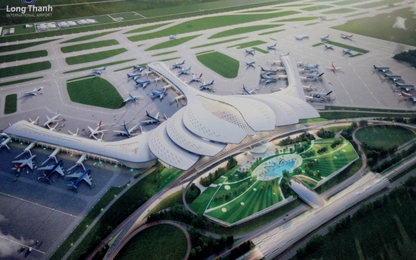 Đẩy nhanh tiến độ hoàn thành hồ sơ dự án Sân bay Long Thành
