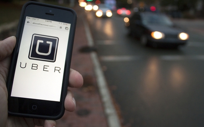 Xin ý kiến về cưỡng chế thu thuế của Uber vì 'nhạy cảm'