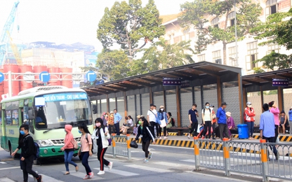 Nhiệm vụ mới của Trung tâm Quản lý giao thông công cộng TP.HCM