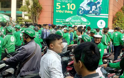 Grab "phản pháo" Vinasun vụ kiện bồi thường thiệt hại