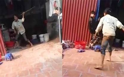 Vay nặng lãi "tổ chức sinh nhật" cho bạn gái thanh niên bị mẹ đánh
