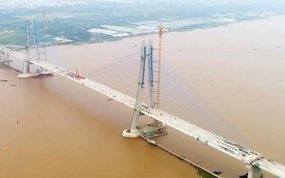 4 dự án kết nối Đồng bằng sông Cửu Long hoàn thành trong 2018