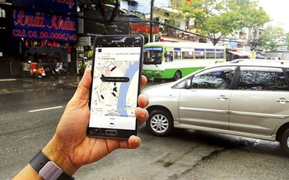 Méo mặt đi Uber, Grab ngày Tết vì giá cước cao ngất