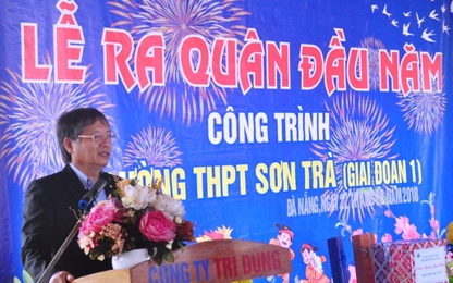 Công ty Trí Dũng: Khẳng định thương hiệu bằng tiến độ, chất lượng công trình