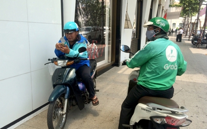 Grab đề nghị Công an xử lý các đối tượng mạo danh tài xế GrabBike