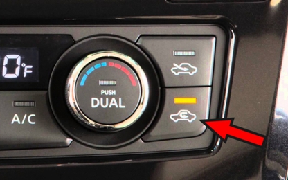 5 lưu ý cần nhớ khi sử dụng điều hòa xe hơi mùa nóng