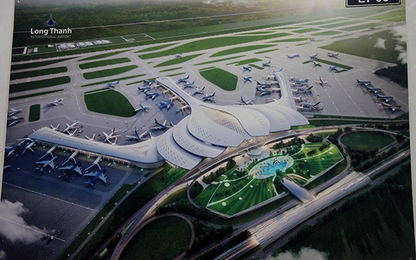 Dự án xây dựng sân bay quốc tế Long Thành chậm tiến độ GPMB