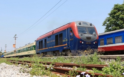 Một số giải pháp nâng cao năng lực cạnh tranh vận chuyển hành khách của tuyến đường sắt Hà Nội - Sài Gòn
