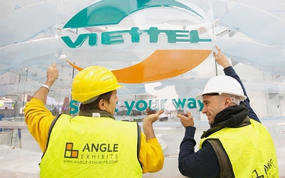 Viettel khai trương mạng di động tại Myanmar