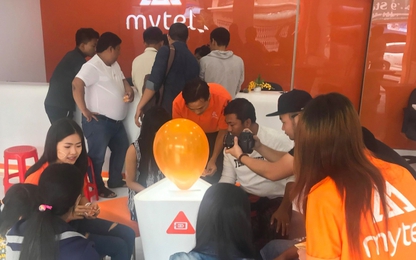 Viettel “miễn cước” roaming quốc tế tại Myanmar