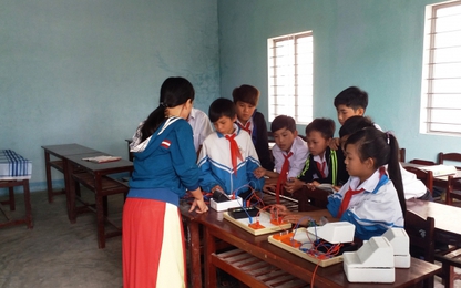 Gia Lai: Bỏ học mới nhận được tiền chính sách