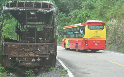 Kon Tum kiến nghị giải pháp xóa điểm đen trên đèo Lò Xo