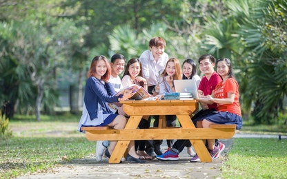 Đại học Quốc tế Miền Đông dành nhiều học bổng cho học sinh giỏi