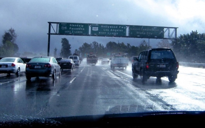 Lưu ý bảo dưỡng xe như thế nào sau khi đi mưa