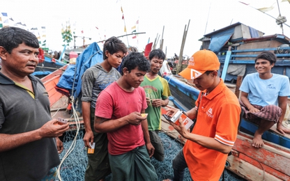 Viettel đạt 1 triệu thuê bao sau 10 ngày khai trương tại Myanmar