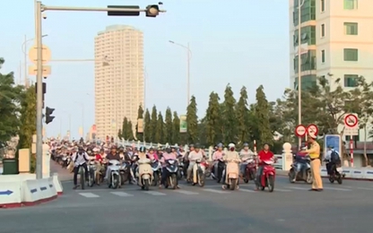 Đà Nẵng: 6 tháng đầu năm giảm 9 vụ TNGT