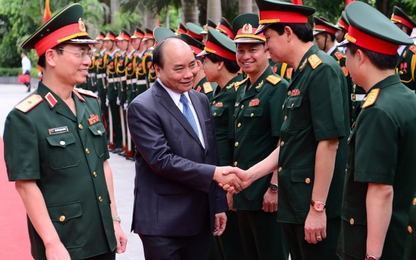 Thủ tướng Nguyễn Xuân Phúc đánh giá cao nỗ lực vượt bậc của Viettel