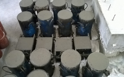 Nghiên cứu các tính năng của bê tông hạt nhỏ nhiều tro bay dùng làm mặt đường giao thông nông thôn thi công bằng công nghệ đầm lăn