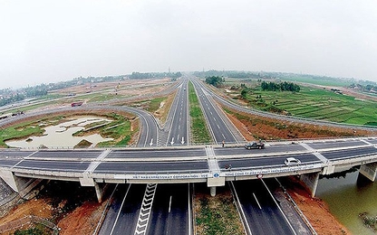 Làm thêm cầu vượt, cống hộp băng qua cao tốc Trung Lương - Mỹ Thuận