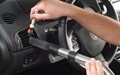 7 mẹo giúp cabin ôtô luôn sạch thơm như mới