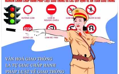 Đà Nẵng: Triển khai hiệu quả các biện pháp đảm bảo trật tự ATGT