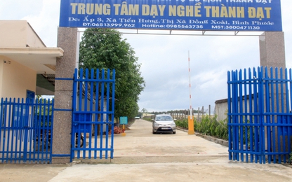 Trung tâm dạy nghề Thành Đạt, nơi đào tạo học lái xe tin cậy