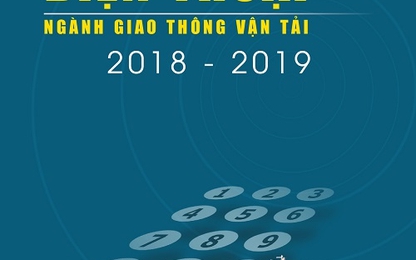 Phát hành danh bạ điện thoại ngành GTVT năm 2018 - 2019