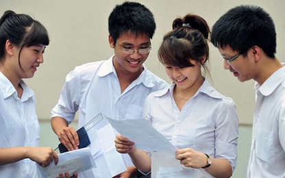 Điểm chuẩn học bạ vào Học viện Nông nghiệp cao nhất là 24