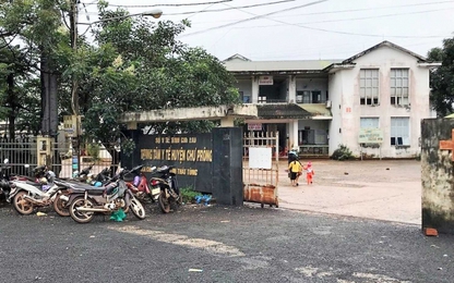 Gia Lai:Đề nghị truy thu tiền sai phạm tại Trung tâm Y tế ChưPrông