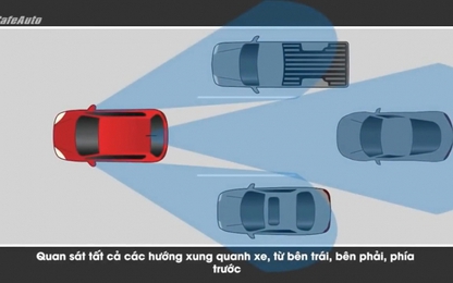Những nguyên tắc khi chuyển làn trên đường cao tốc tài xế Việt cần nhớ