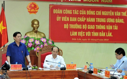 Đắk Lắk: Cần chủ động đề xuất các dự án mang tính cấp bách
