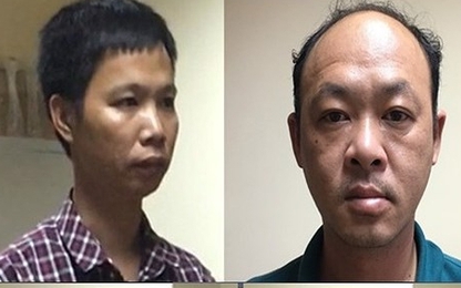 Hai giám đốc trong đường dây 10.000 container phế liệu trái phép bị bắt giữ