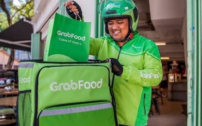 Grab triển khai dịch vụ giao nhận thức ăn GrabFood tại Hà Nội