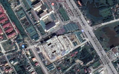 Nghệ An: Sẽ mở lại đường Hồ Tông Thốc ở TP Vinh