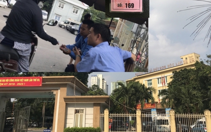 Những tấm vé xe “lạ” tại một số cơ quan hành chính Thủ đô